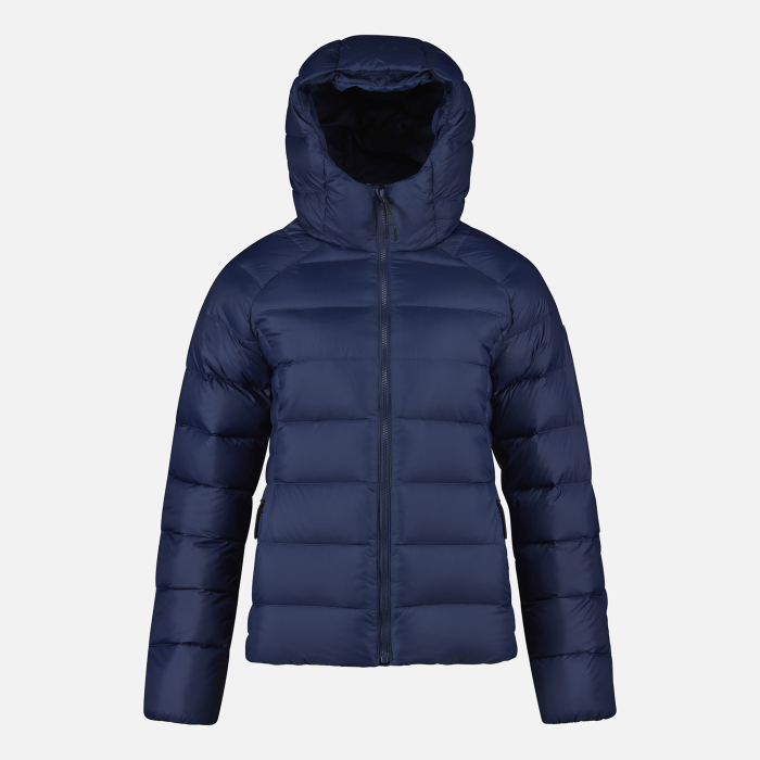 Geaca schi dama Rossignol ARETU ALLOVER DOWN Dark Navy [9]