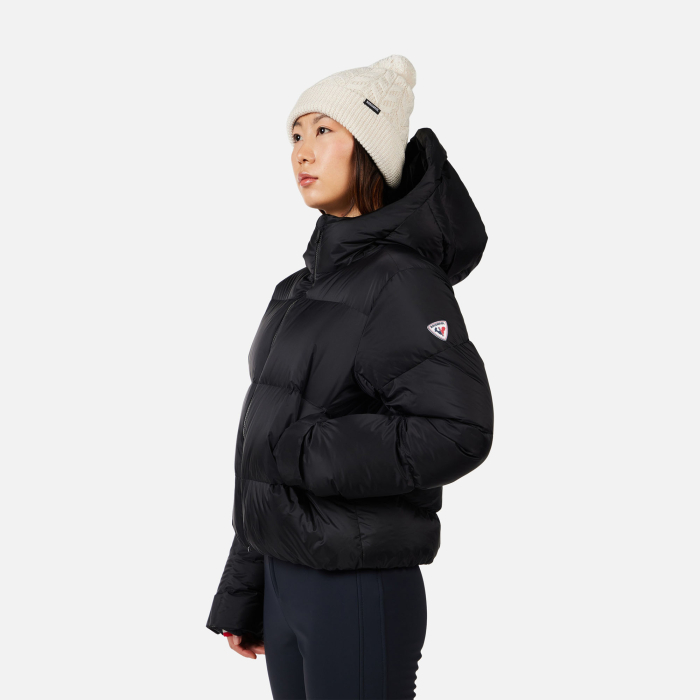 Geaca schi dama Rossignol DAILLE DOWN Black [2]