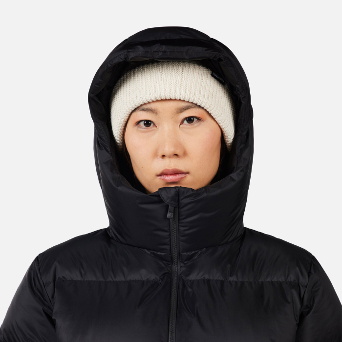 Geaca schi dama Rossignol DAILLE DOWN Black [4]