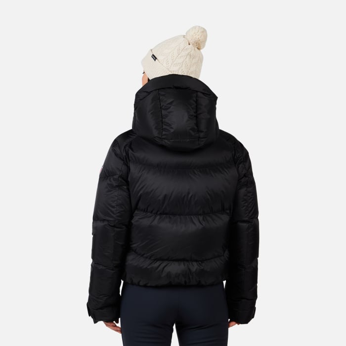 Geaca schi dama Rossignol DAILLE DOWN Black [3]