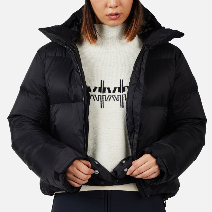 Geaca schi dama Rossignol DAILLE DOWN Black [8]