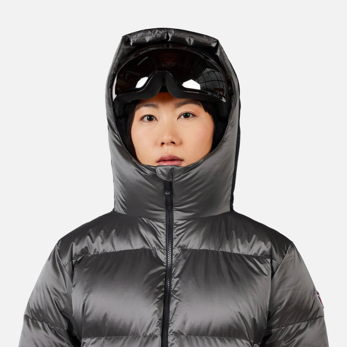 Geaca schi dama Rossignol DAILLE DOWN Silver [5]