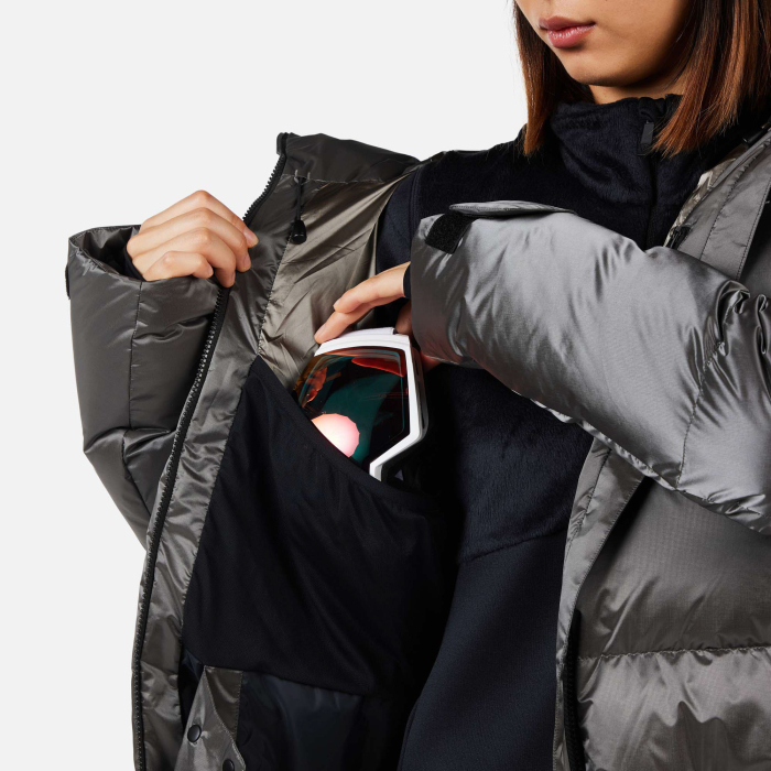 Geaca schi dama Rossignol DAILLE DOWN Silver [7]