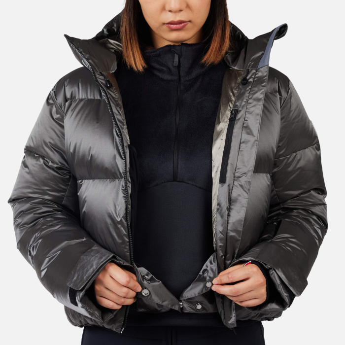 Geaca schi dama Rossignol DAILLE DOWN Silver [6]