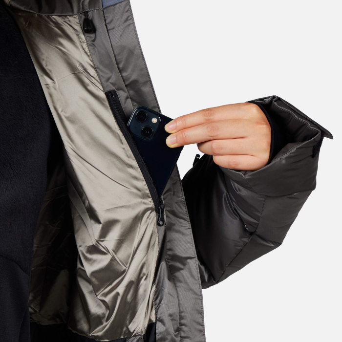 Geaca schi dama Rossignol DAILLE DOWN Silver [8]