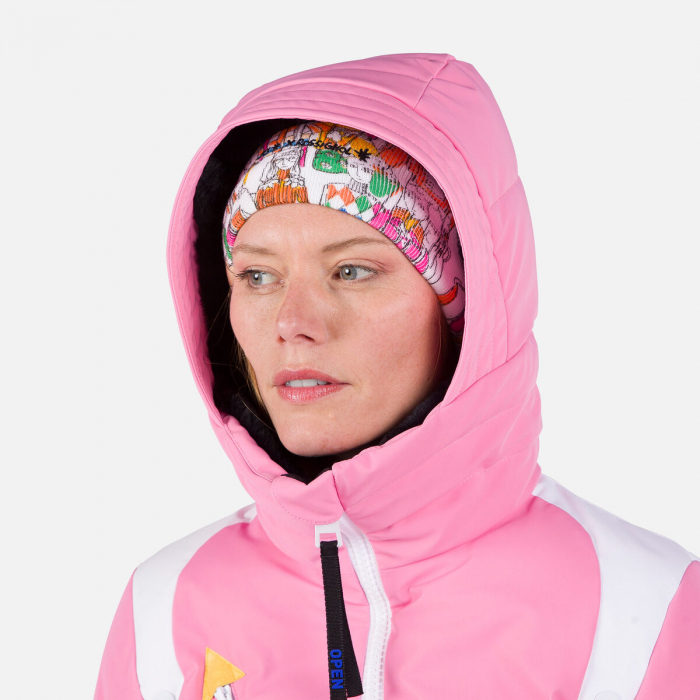 Geaca schi dama Rossignol JCC - W PILOT DOWN New pink [14]