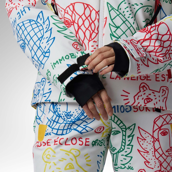 Geaca schi dama Rossignol JCC - W Sublime insulated - Angels light [6]