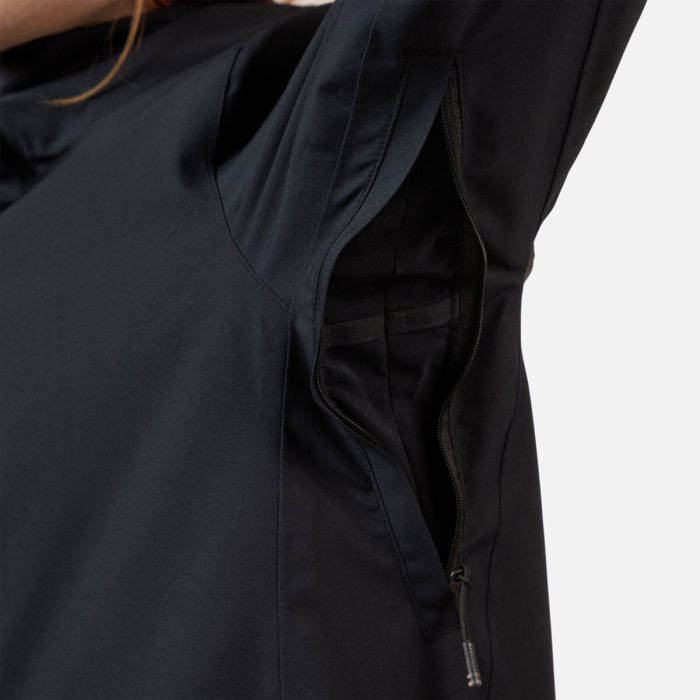 Geaca schi dama Rossignol ROCHRUN INSULATED Black [6]