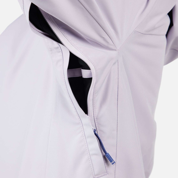 Geaca schi dama Rossignol ROCHRUN INSULATED Galactic Lilac [5]