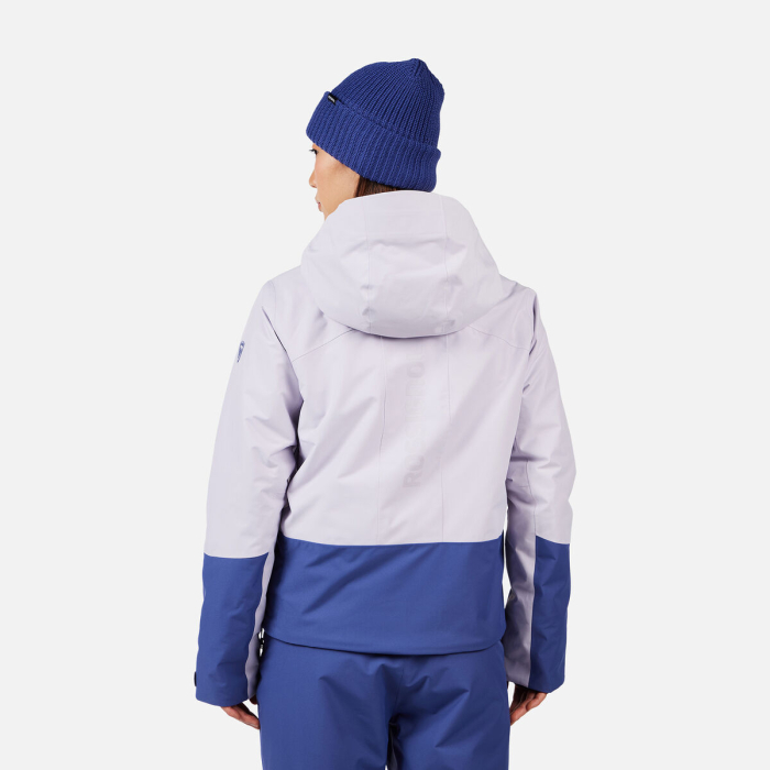 Geaca schi dama Rossignol ROCHRUN INSULATED Galactic Lilac [2]