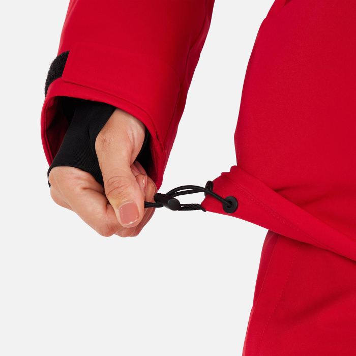 Geaca schi dama Rossignol ROCHRUN INSULATED Ruby Red [8]