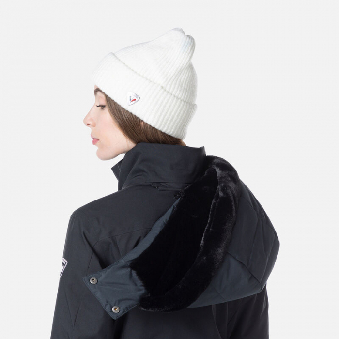 Geaca schi dama Rossignol W CONTROLE Black [14]