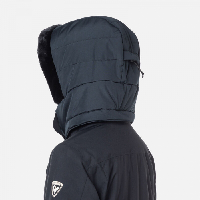 Geaca schi dama Rossignol W CONTROLE Black [13]