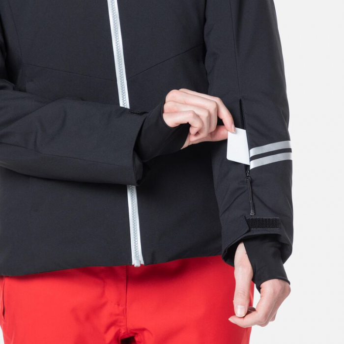Geaca schi dama Rossignol W CONTROLE Black [5]