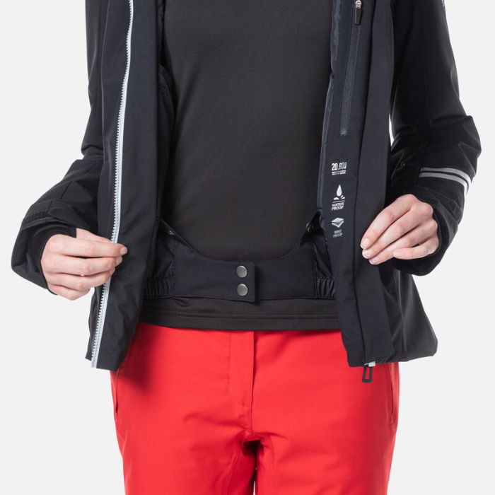 Geaca schi dama Rossignol W CONTROLE Black [9]