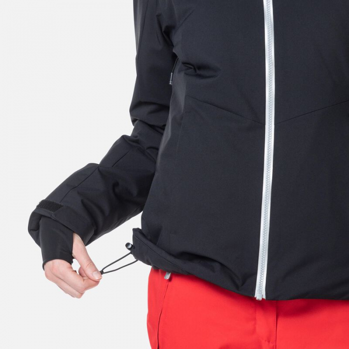 Geaca schi dama Rossignol W CONTROLE Black [8]