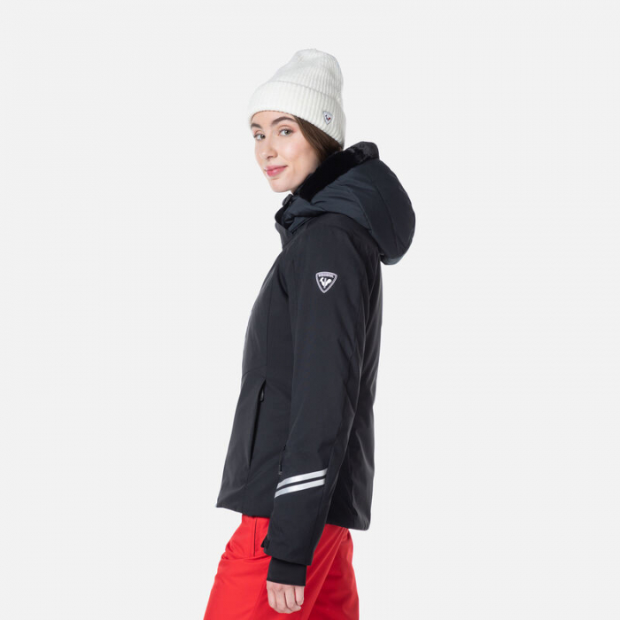 Geaca schi dama Rossignol W CONTROLE Black [3]