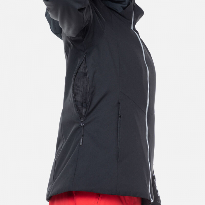 Geaca schi dama Rossignol W CONTROLE Black [7]