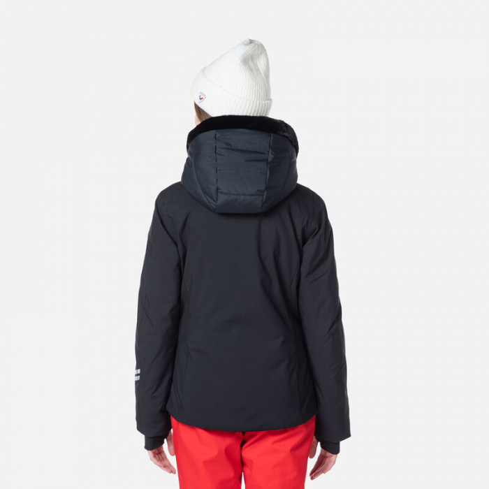 Geaca schi dama Rossignol W CONTROLE Black [2]