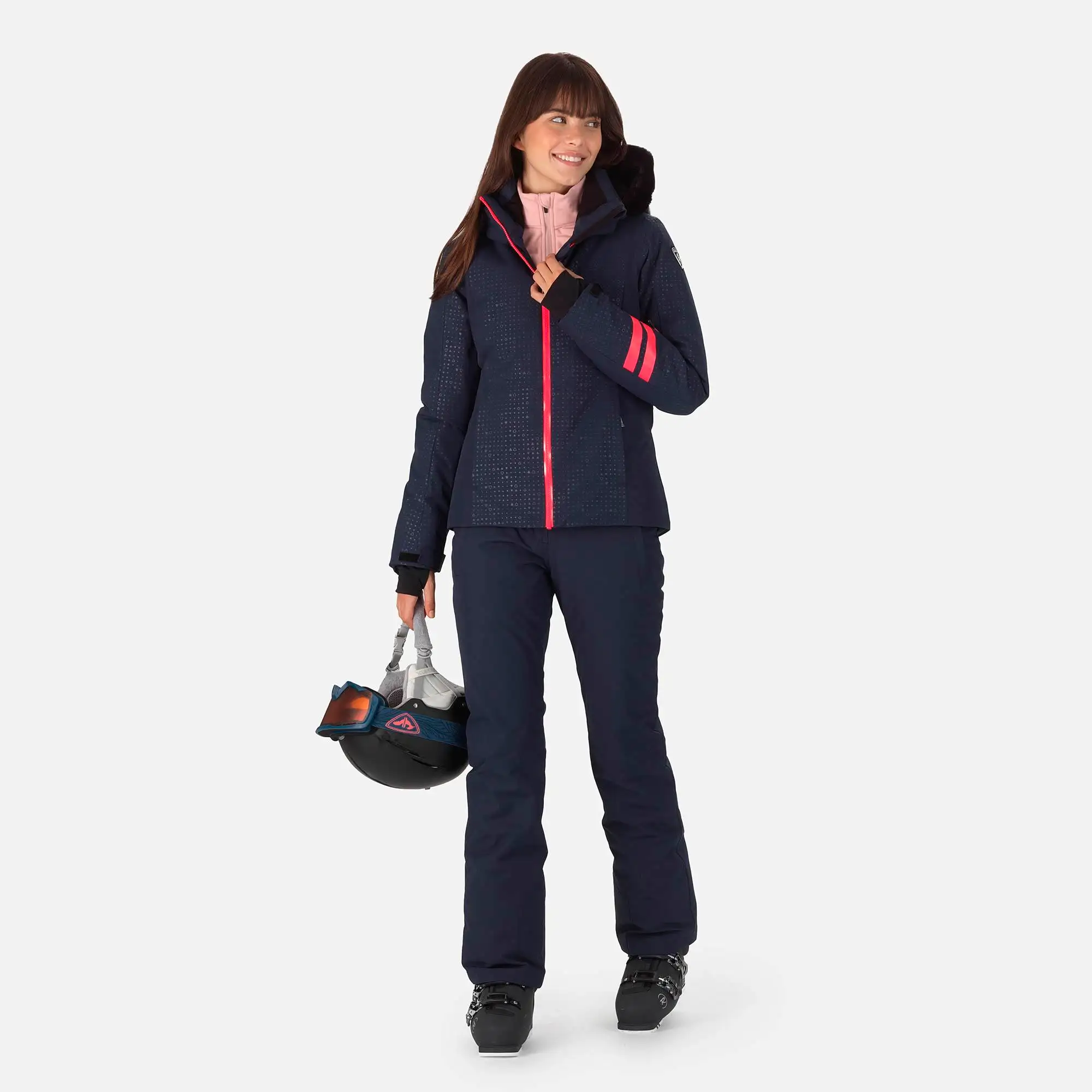 Geaca schi dama Rossignol W CONTROLE Eclipse [4]