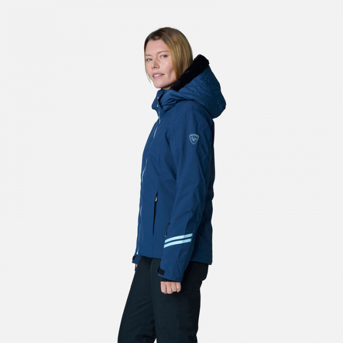 Geaca schi dama Rossignol W CONTROLE Dark navy [3]