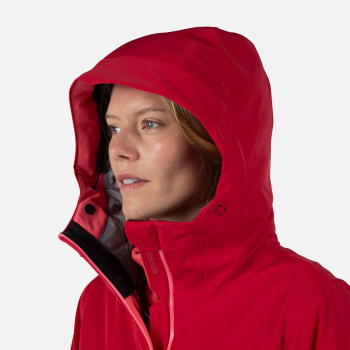 Geaca schi dama Rossignol W BLACKSIDE Ruby red [11]
