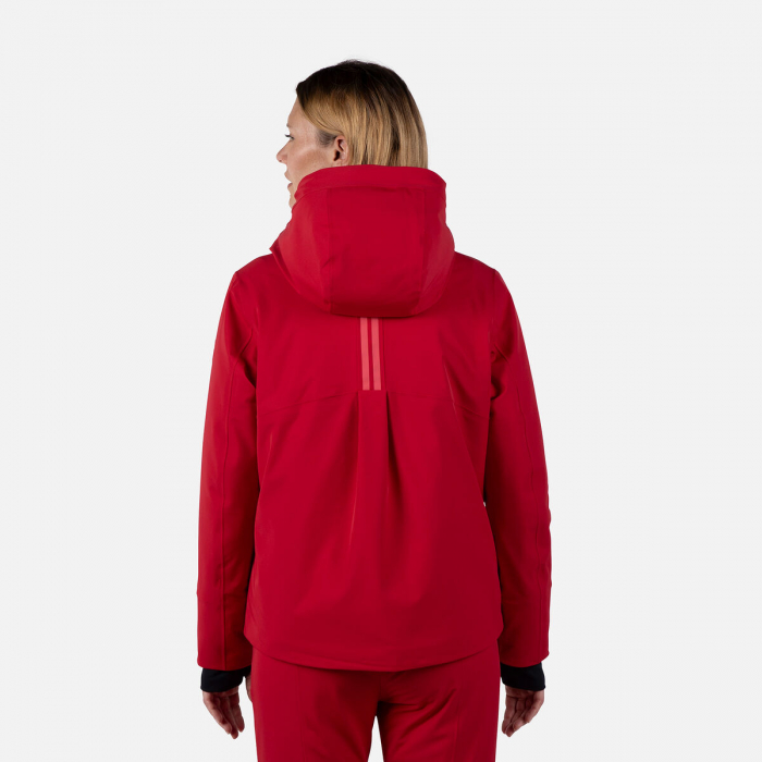 Geaca schi dama Rossignol W BLACKSIDE Ruby red [2]