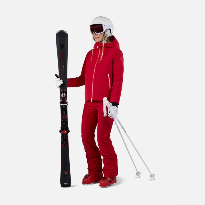Geaca schi dama Rossignol W BLACKSIDE Ruby red [13]