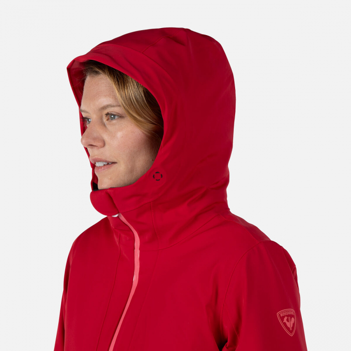 Geaca schi dama Rossignol W BLACKSIDE Ruby red [12]