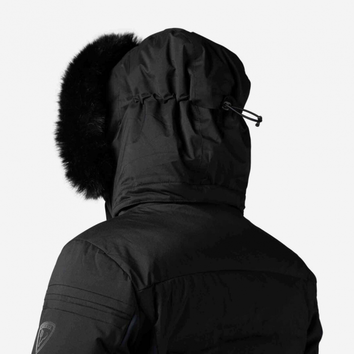 Geaca schi dama Rossignol W DEPART - Black [4]