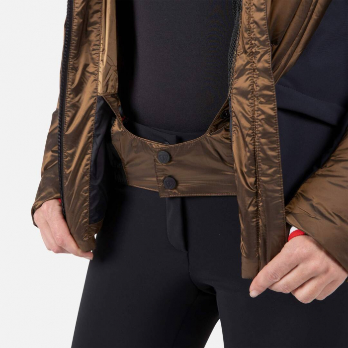 Geaca schi dama Rossignol W DIRETTISSIMA DOWN Bronze [10]