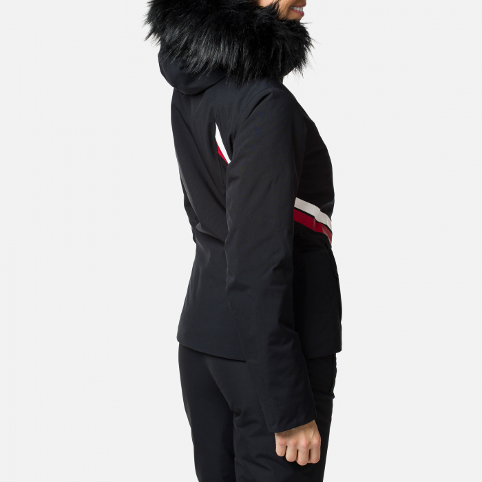 Geaca schi dama Rossignol W EMBLEME black [12]