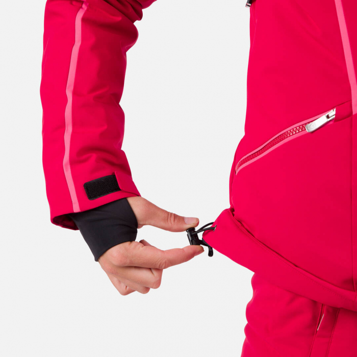Geaca schi dama Rossignol W FLAT Ruby red [12]