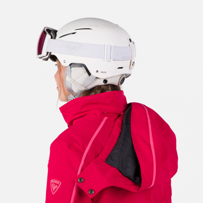 Geaca schi dama Rossignol W FLAT Ruby red [14]