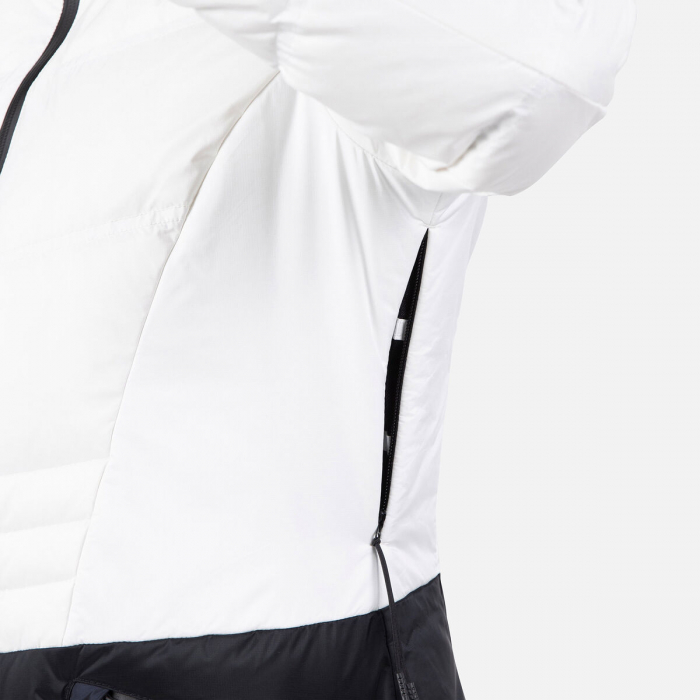 Geaca schi dama Rossignol W JOSERAY DOWN White [10]