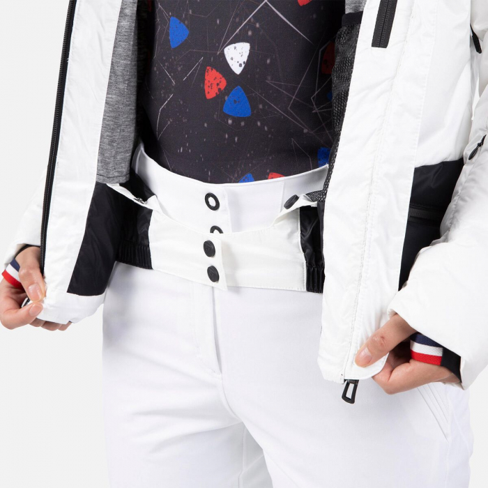 Geaca schi dama Rossignol W JOSERAY DOWN White [6]