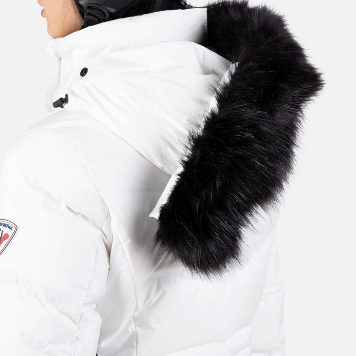 Geaca schi dama Rossignol W JOSERAY DOWN White [13]