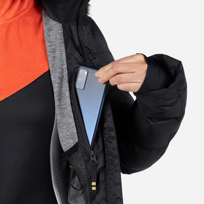Geaca schi dama Rossignol W JOSERAY DOWN Black [5]