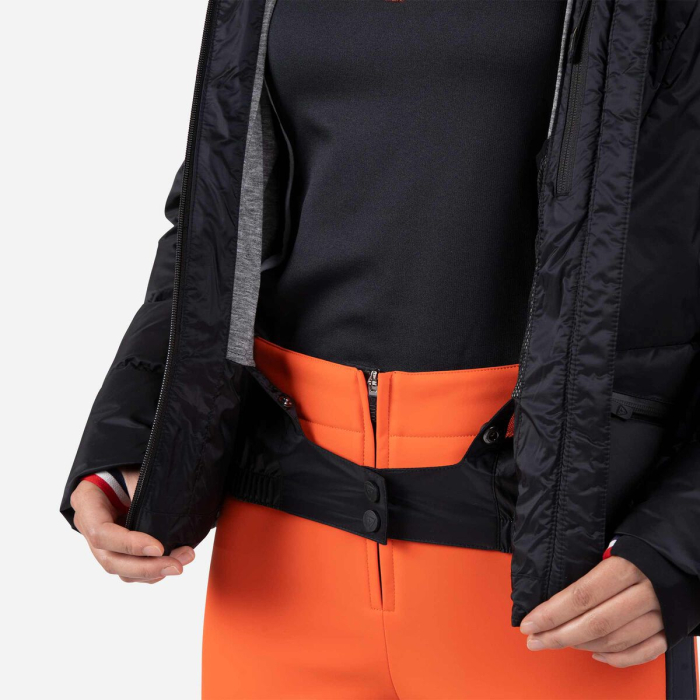 Geaca schi dama Rossignol W JOSERAY DOWN Black [7]