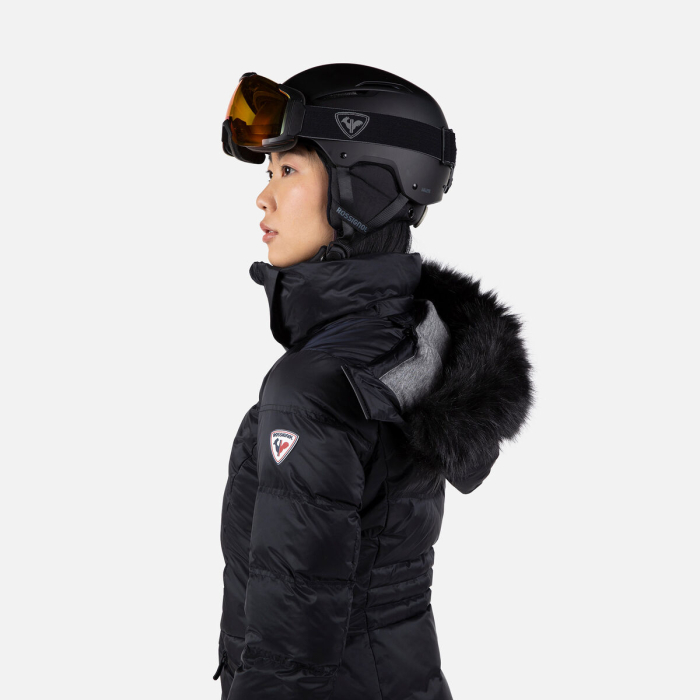 Geaca schi dama Rossignol W JOSERAY DOWN Black [10]