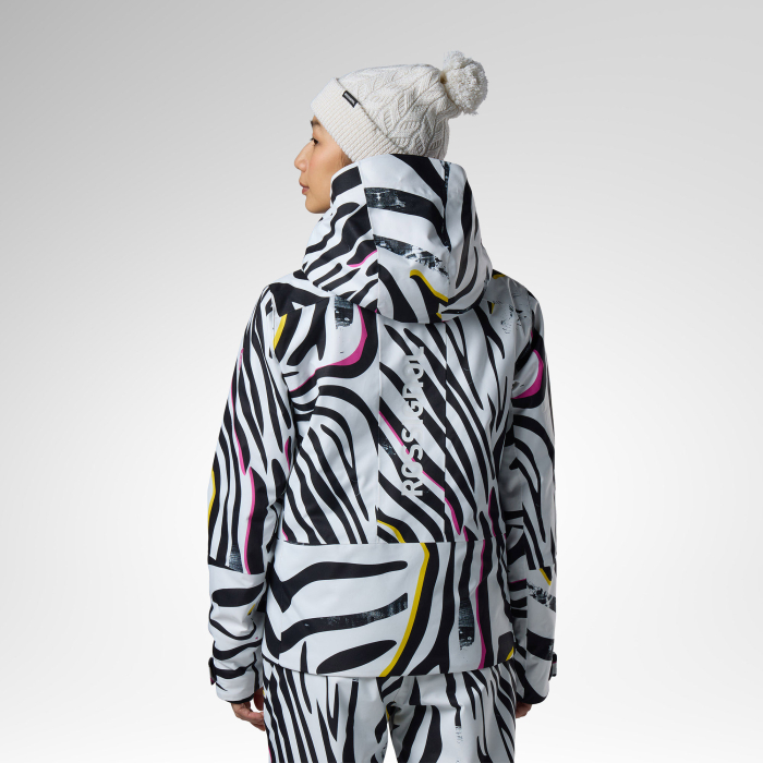Geaca schi dama Rossignol - W Rochrun insulated - Savage black [2]