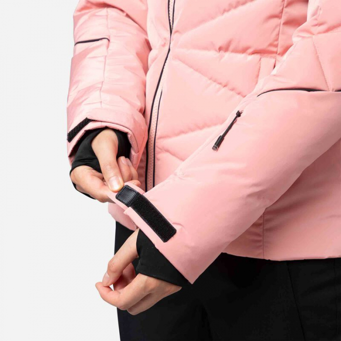 Geaca schi dama Rossignol W STACI - Pastel pink [8]