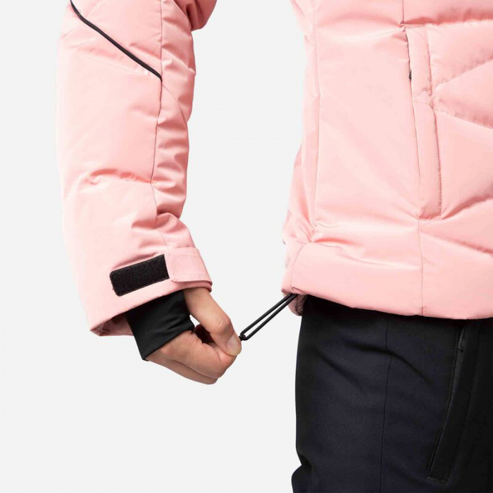 Geaca schi dama Rossignol W STACI - Pastel pink [9]