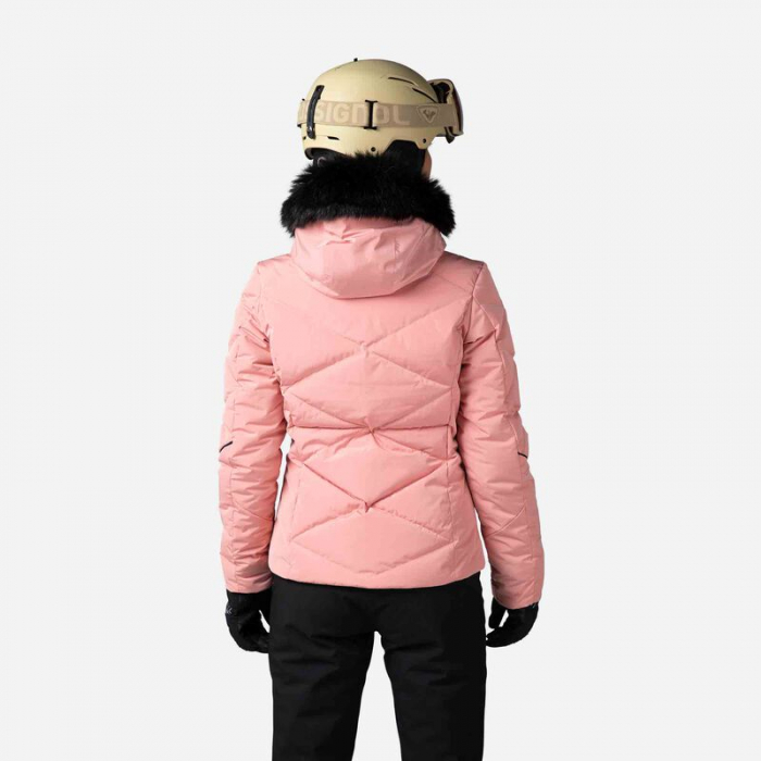 Geaca schi dama Rossignol W STACI - Pastel pink [2]