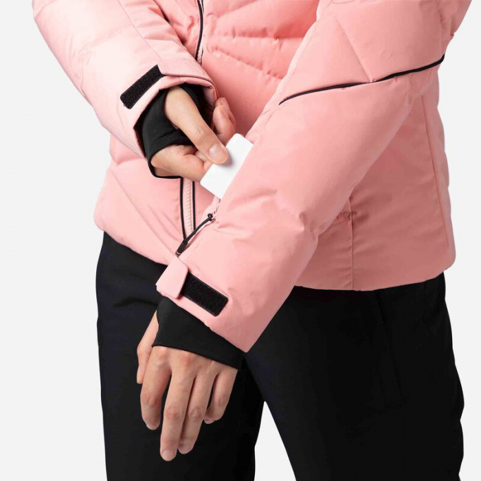 Geaca schi dama Rossignol W STACI - Pastel pink [6]