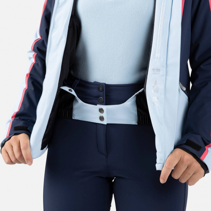 Geaca schi dama Rossignol W SALUVER FUR Glacier [5]