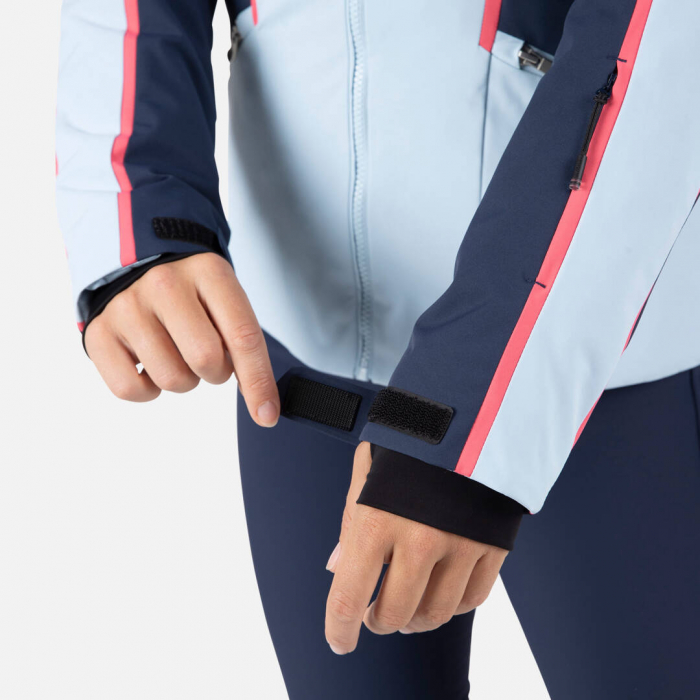 Geaca schi dama Rossignol W SALUVER FUR Glacier [7]