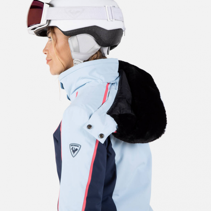 Geaca schi dama Rossignol W SALUVER FUR Glacier [16]