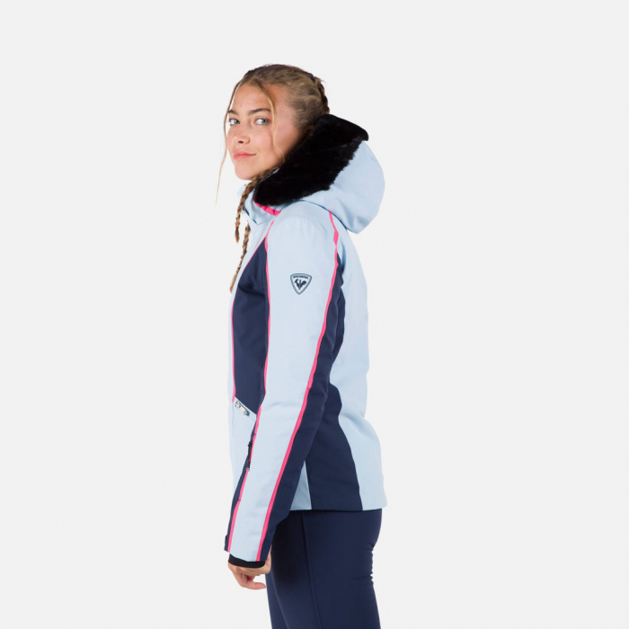 Geaca schi dama Rossignol W SALUVER FUR Glacier [3]