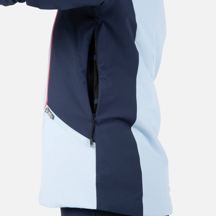 Geaca schi dama Rossignol W SALUVER FUR Glacier [10]